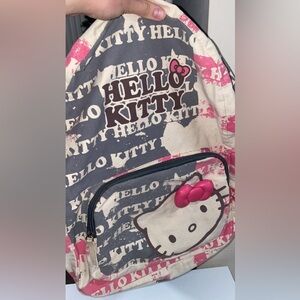 Hello Kitty Backpack